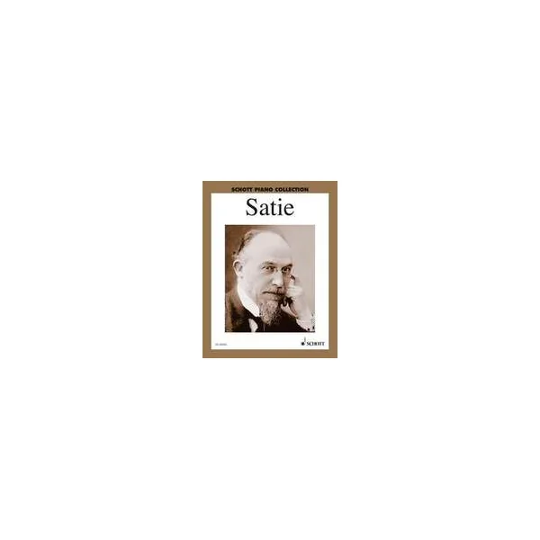 Satie E. Selected Piano Works