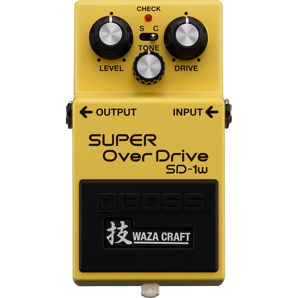 SD-1W Super Overdrive