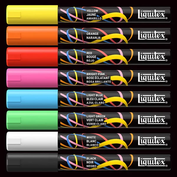 Set Marker 8x2mm Essentiel