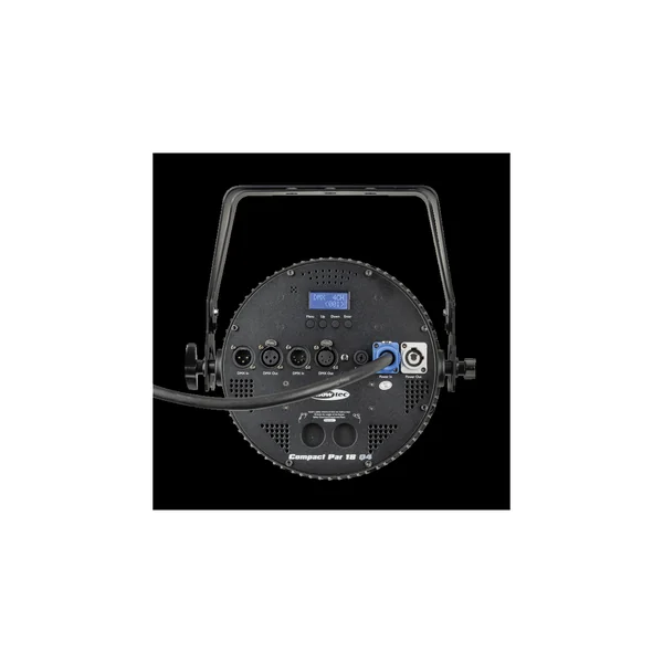 SHOWTEC Compact Par 18 Q4 Noir