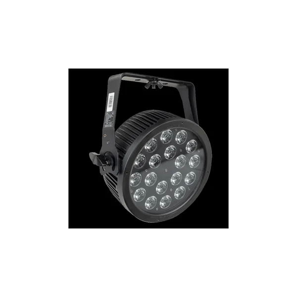 SHOWTEC Compact Par 18 Q4 Noir