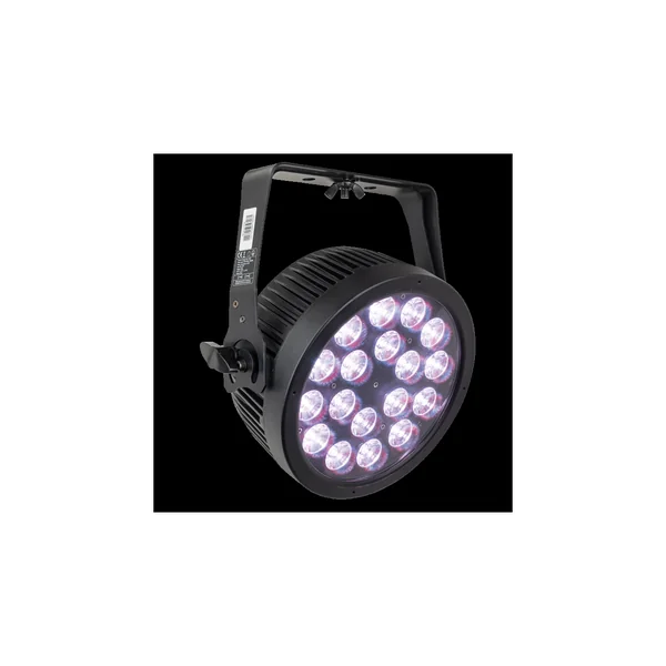 SHOWTEC Compact Par 18 Q4 Noir