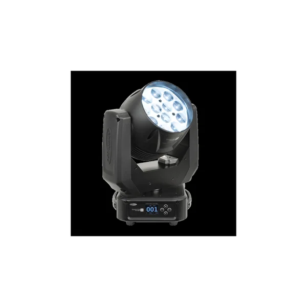 SHOWTEC Phantom 180 Wash Noir