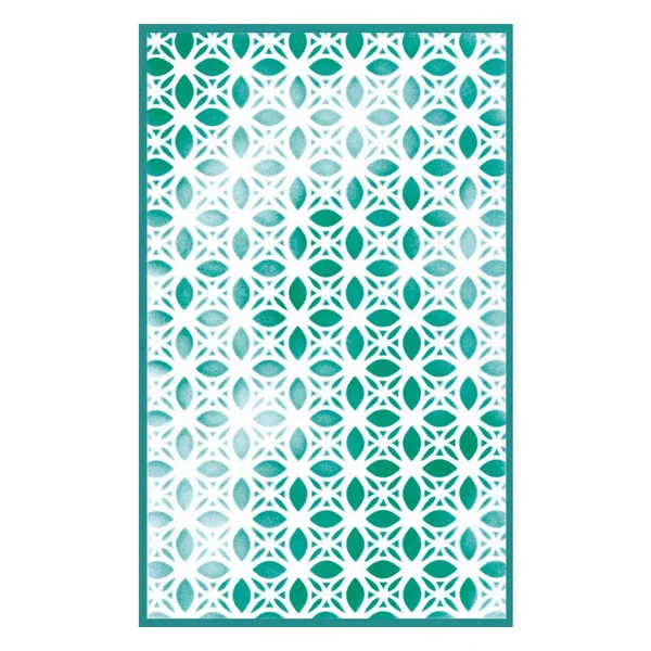 Sizzix Stencil set « Backgrounds »