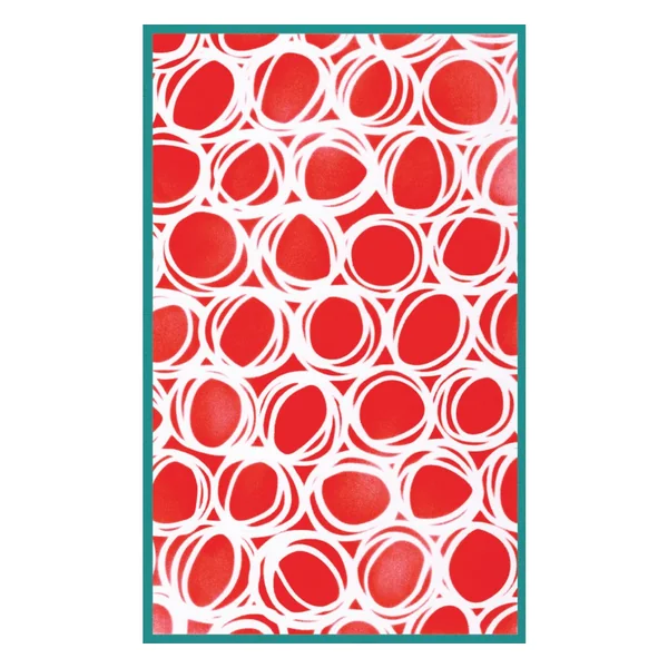 Sizzix Stencil set « Backgrounds »