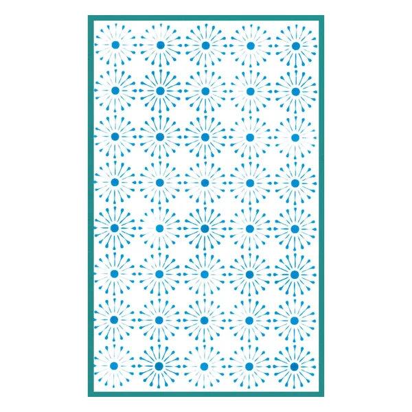 Sizzix Stencil set « Backgrounds »