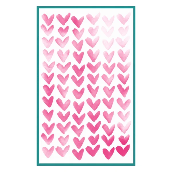 Sizzix Stencil set « Backgrounds »
