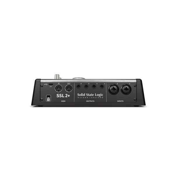 SSL2+ MKII