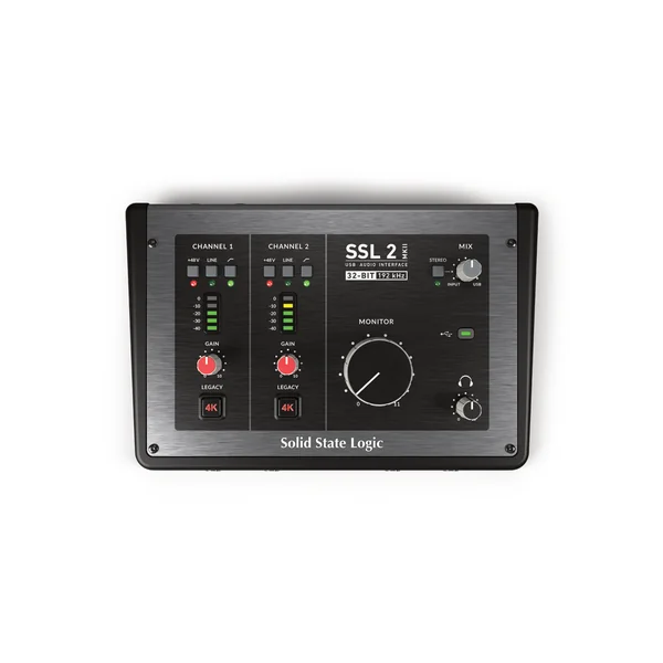 SSL2 MKII