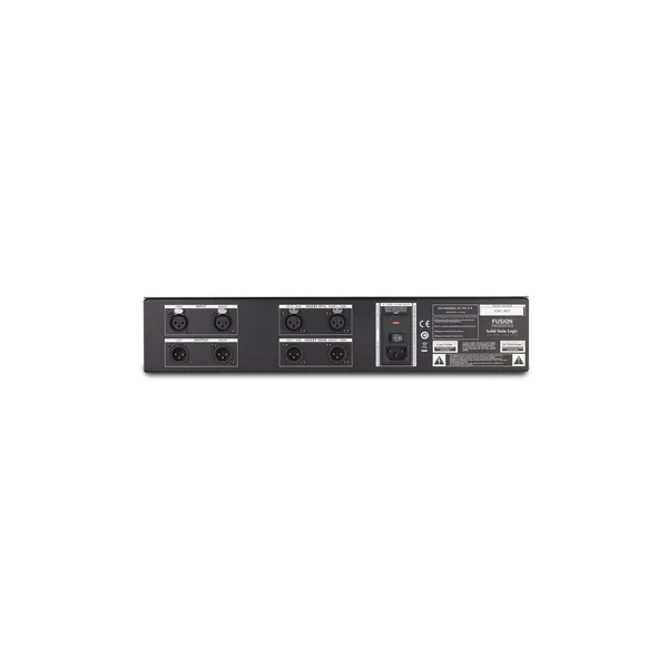 SSL FUSION