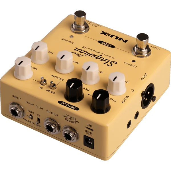 Stageman Floor Préampli Acoustique