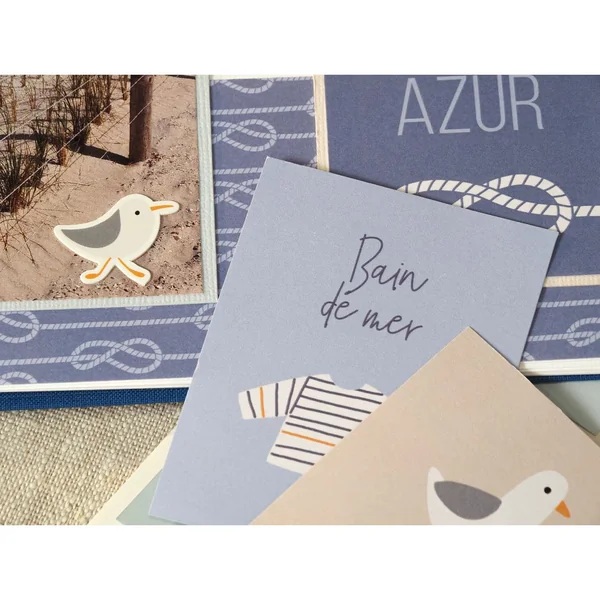 Stickers « Marée Haute »