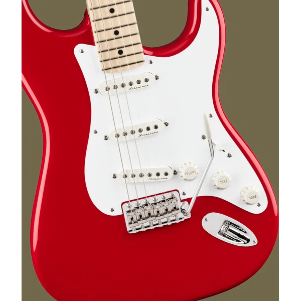 Stratocaster Eric Clapton - torino red