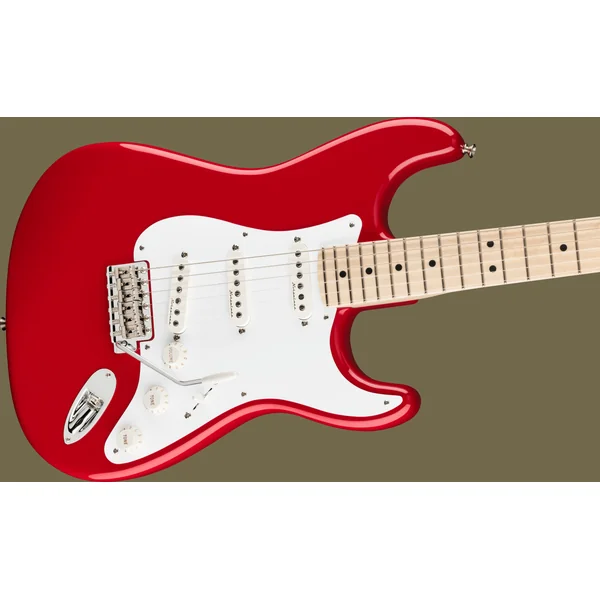 Stratocaster Eric Clapton - torino red