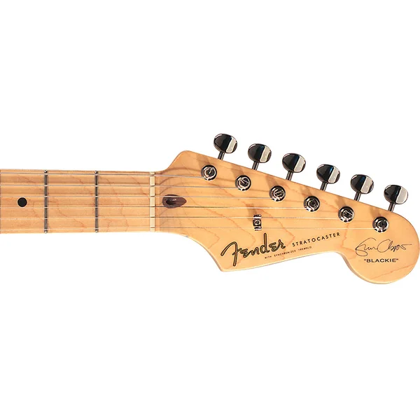 Stratocaster Eric Clapton (USA, MN) - black