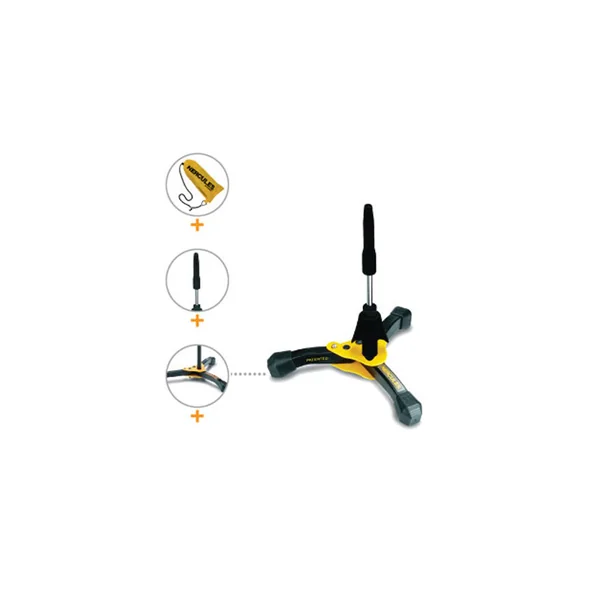 Support pour Clarinette DS640BB - Hercules