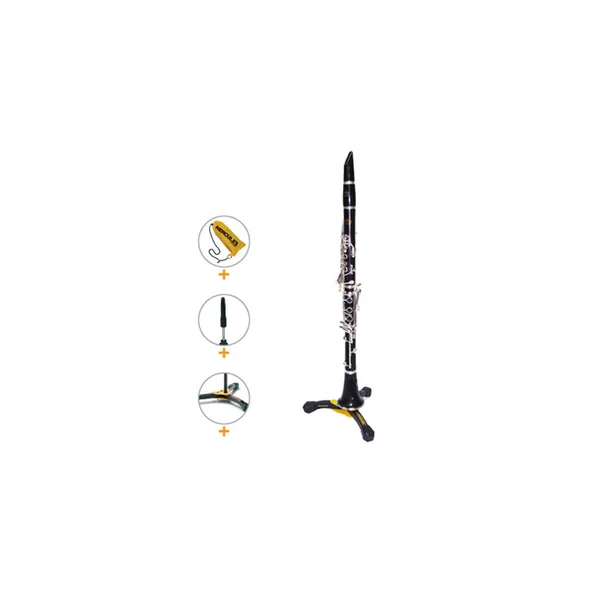 Support pour Clarinette DS640BB - Hercules