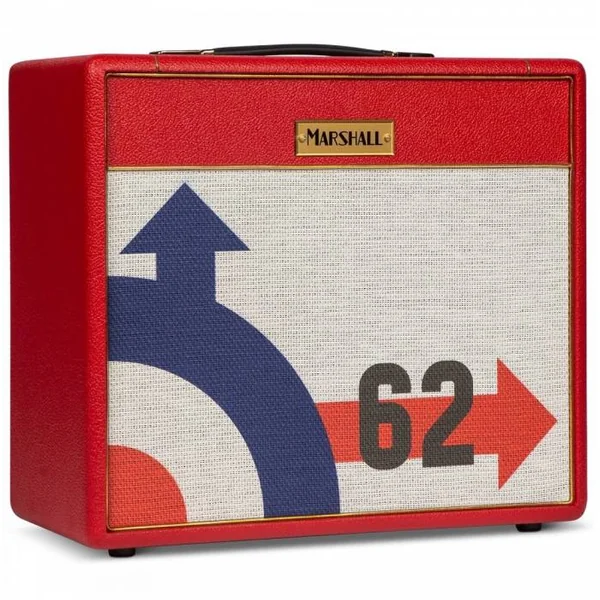 SV20CD19 Studio Vintage Red Levant Target 62