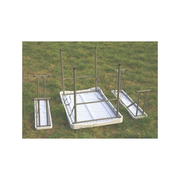 Table et banc pour pique nique pliable table de jardin enfant mobilier extérieur enfant