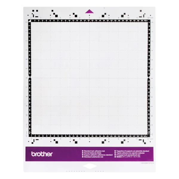 Tapis normalement adhésif brother SDX
