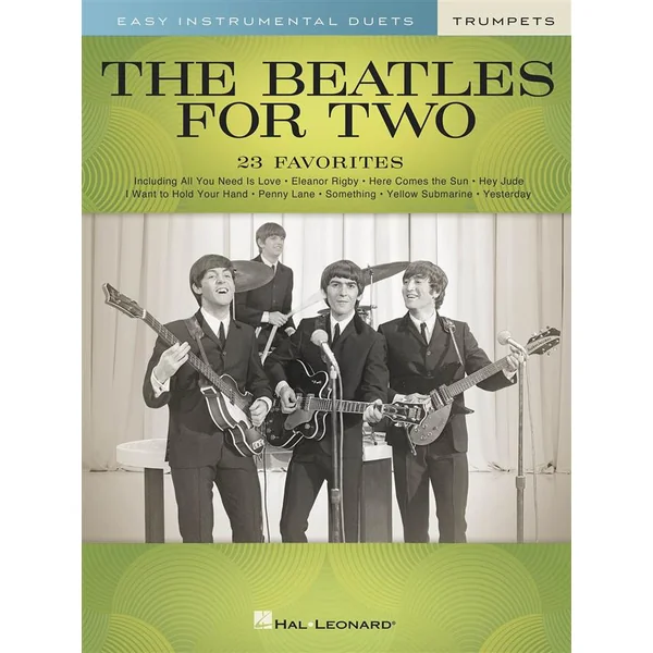 The Beatles For Two Trompettes