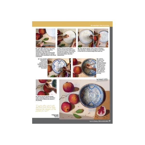 The Essential guide to Mixed Media - The Art of Painting