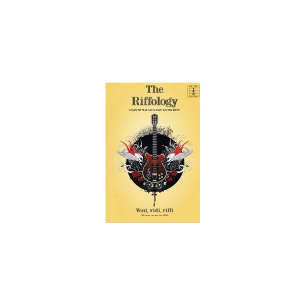 The Riffology Guitare