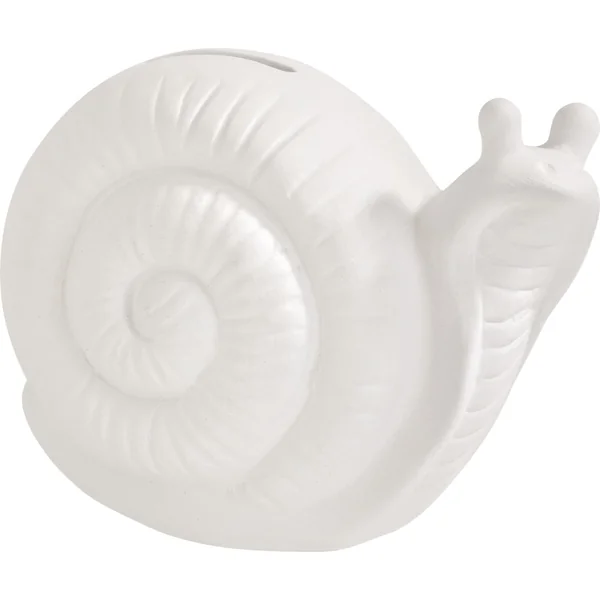 Tirelire VBS « Escargot »