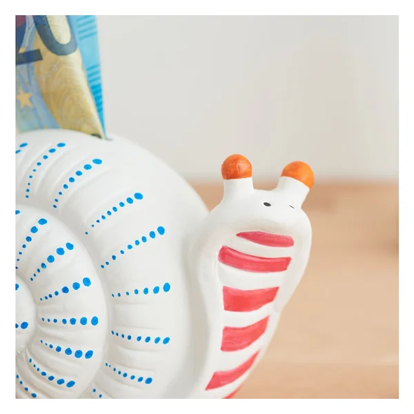 Tirelire VBS « Escargot »