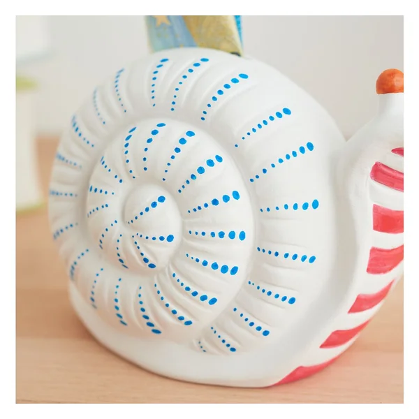 Tirelire VBS « Escargot »