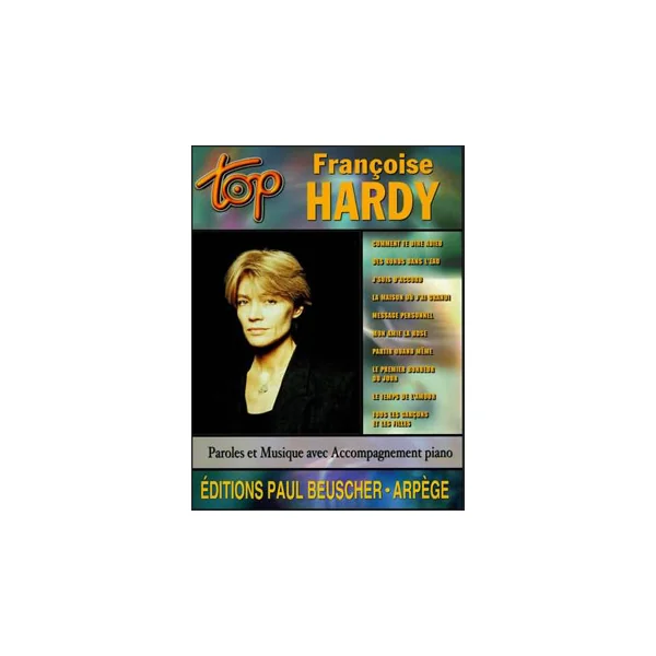 Top Hardy F. Pvg