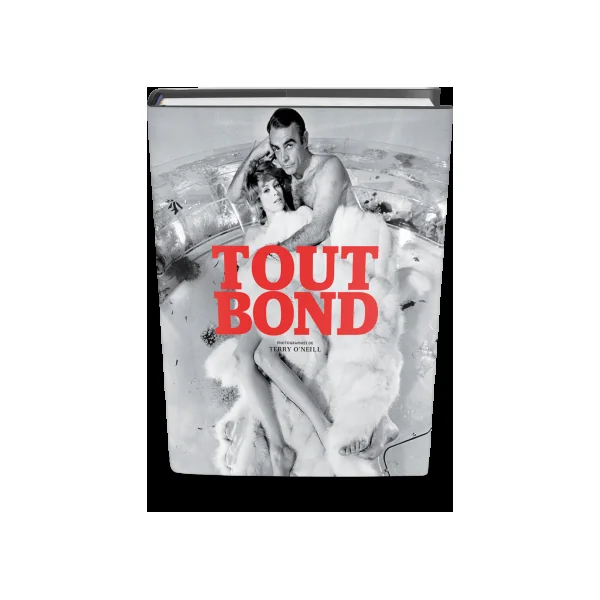 Tout Bond - Terry O'Neill