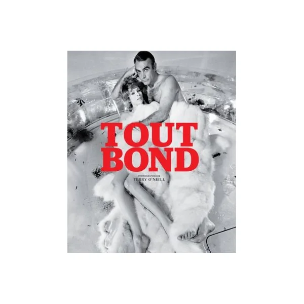 Tout Bond - Terry O'Neill