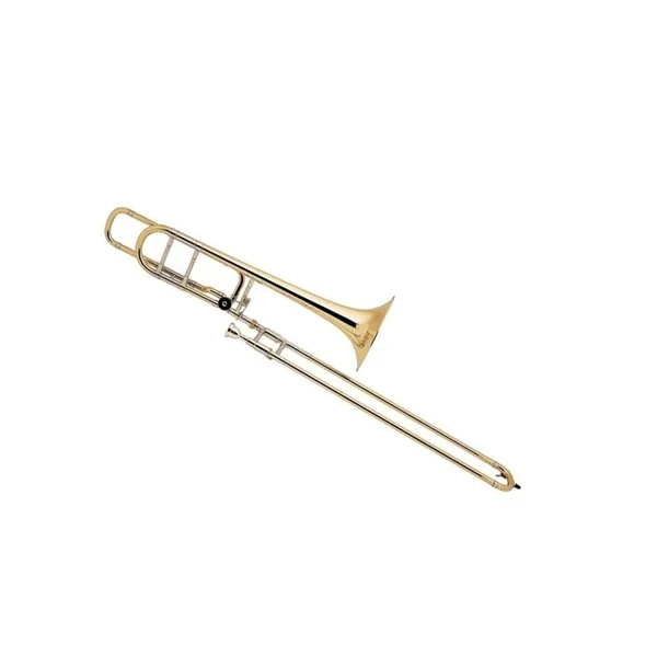 Trombone Complet Professionnel 42BO Open-Wrap - Bach