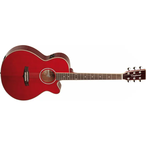 TSF CE R Evolution IV - red