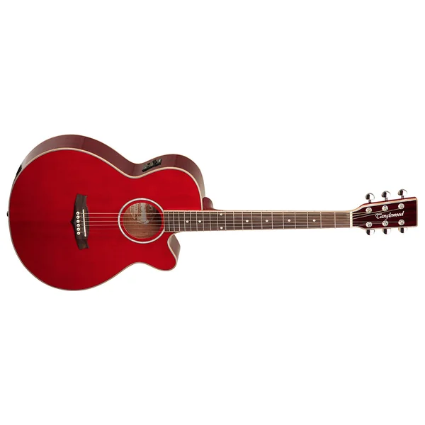 TSF CE R Evolution IV - red