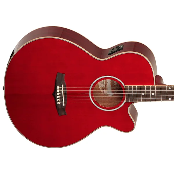 TSF CE R Evolution IV - red