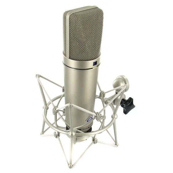 U87 Ai Studio Set - Nickel