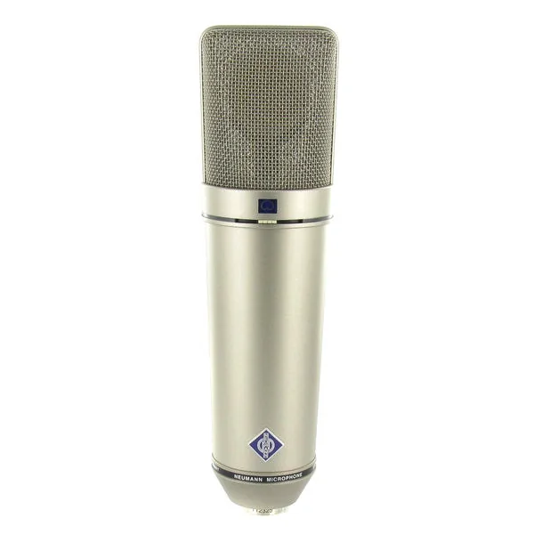 U87 Ai Studio Set - Nickel