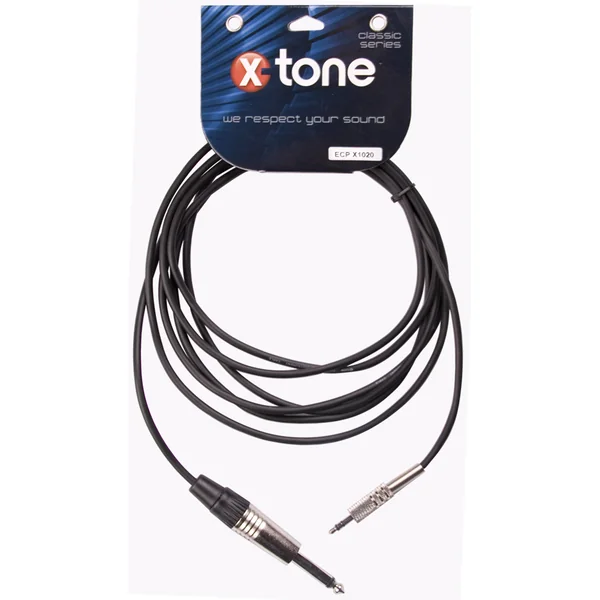 X1020 mini-Jack M Stereo / Jack M - 3m