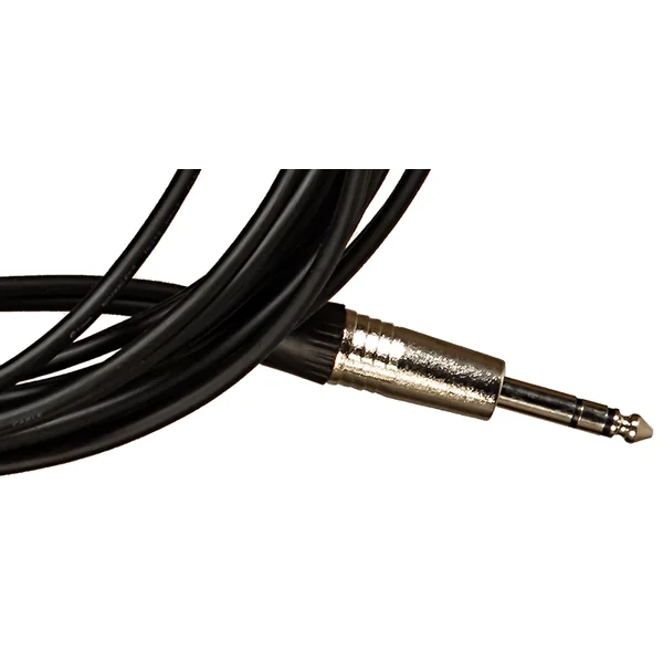 X1042-6M Jack 6.35 (M) Stereo / Jack 6.35 (F) Stereo