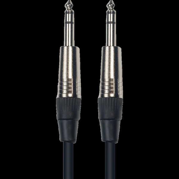 Yellow Cable Cordon jack stéréo jack stéréo 3 m