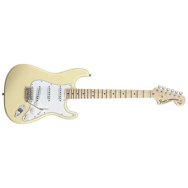 Yngwie Malmsteen Stratocaster (USA, MN) - vintage white