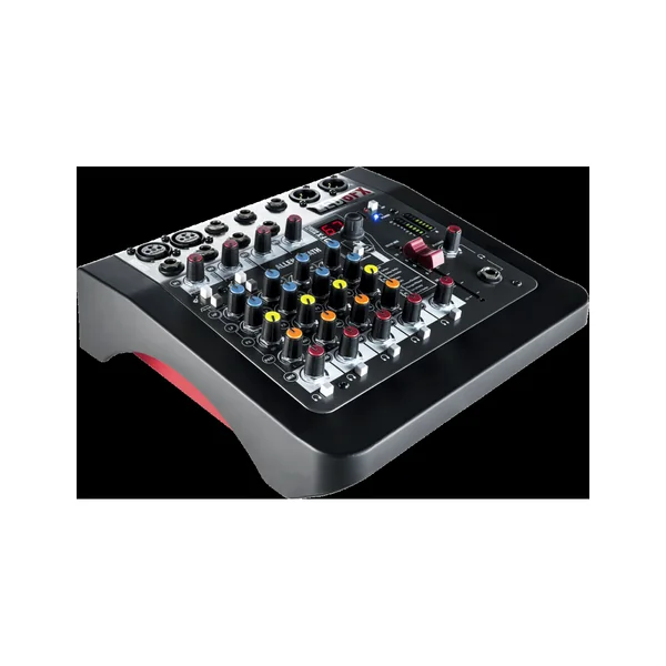 ZED 6 FX