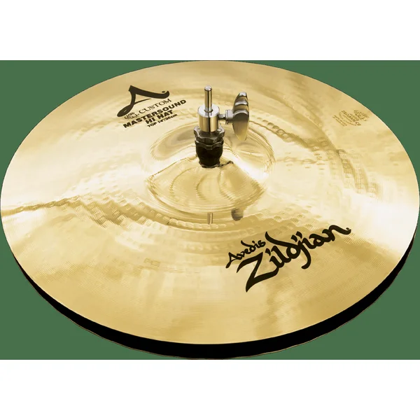 Zildjian A Custom HI Hats 14 Mastersound